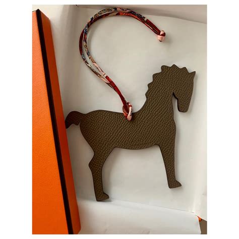 hermès horse charm price